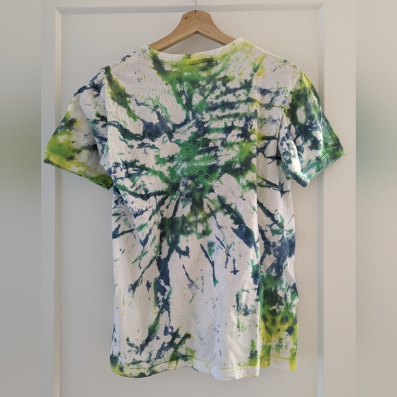 Vintage EUC Cotton Ginny Tie dye Tee - Picture 2 of 5
